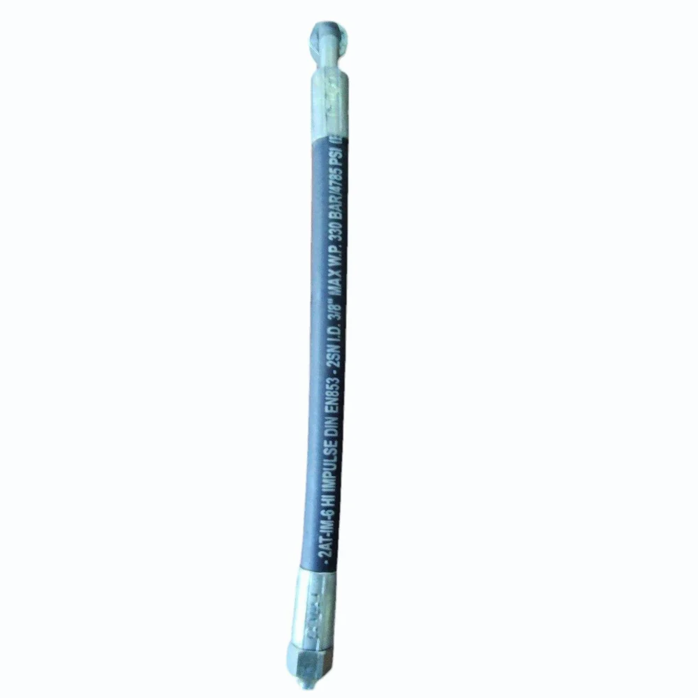 13 Inch Grease Pipe