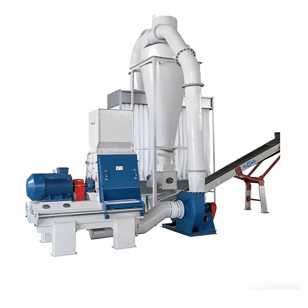 200 kW Hammer Mill