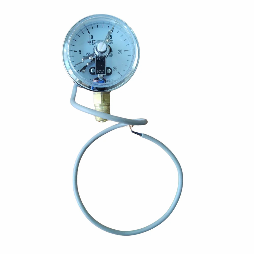 25 Bar Digital Pressure Gauges