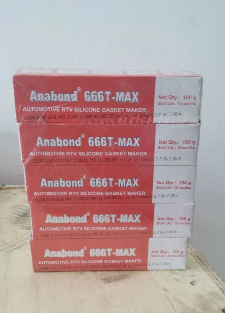 Anabond Silicone Sealant
