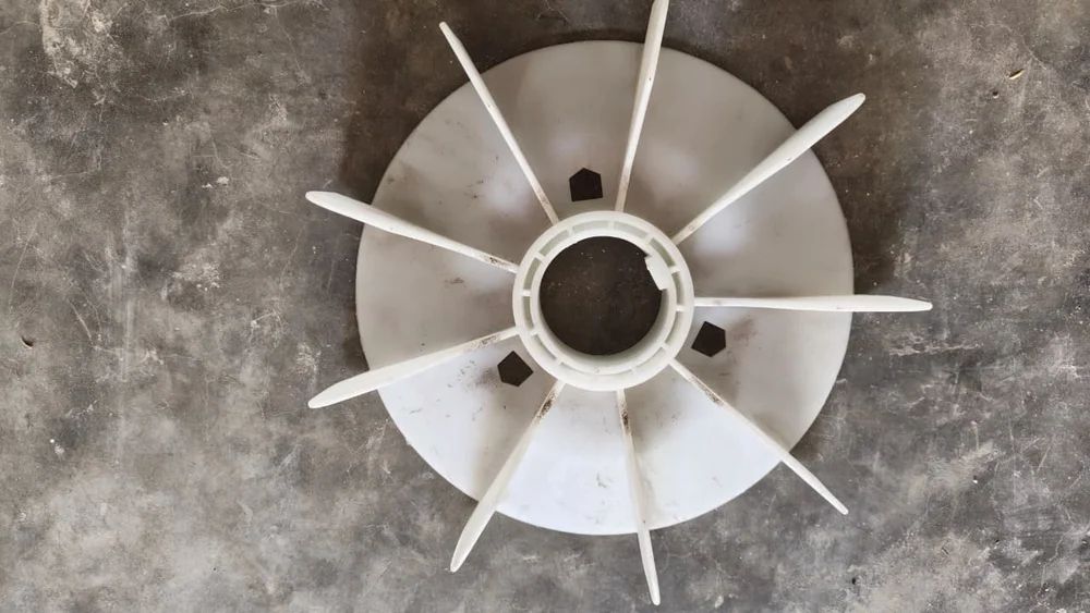 Hammer Motor Fan