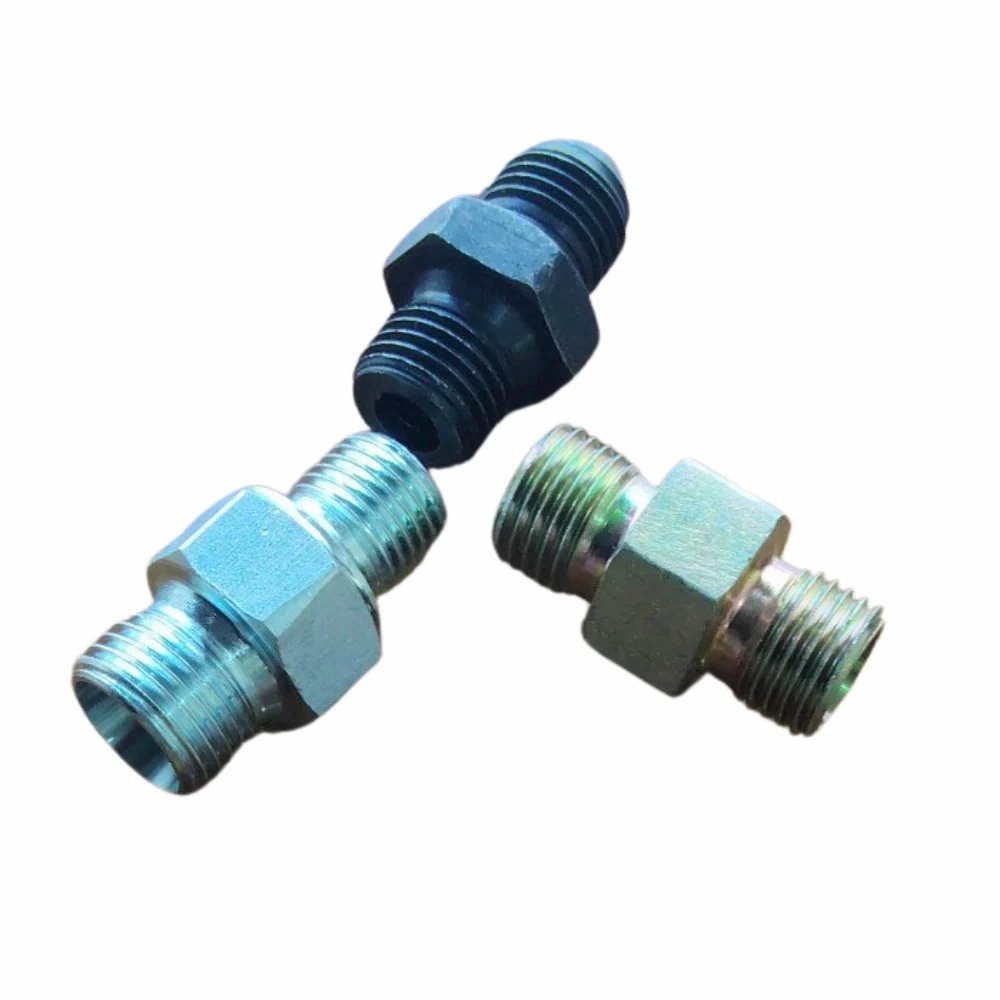 Mild Steel Grease Nipples Adapter