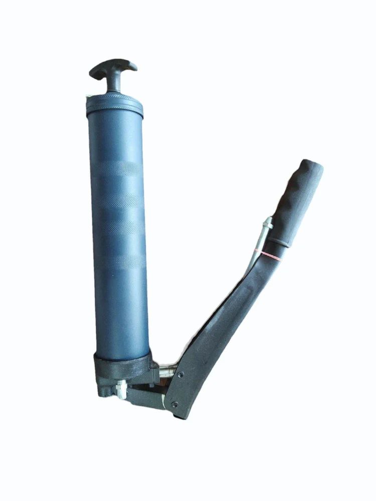 Mild Steel Lever Grease Gun