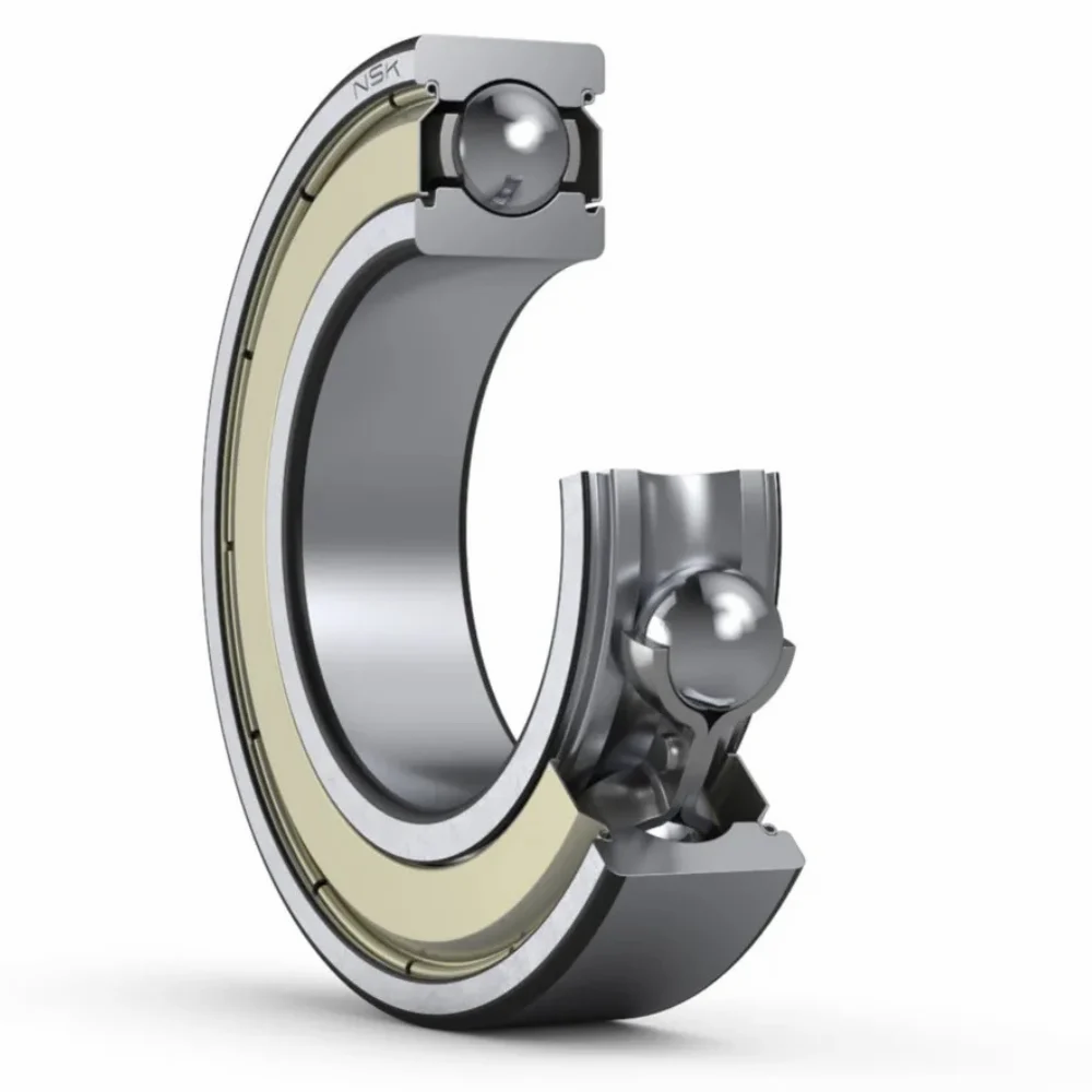 NSK 6908ZZ Deep Groove Ball Bearings