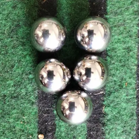 25.4 mm Stainless Steel Ball