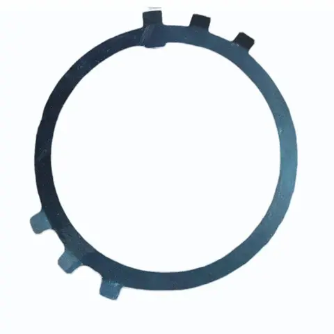 4 mm Mild Steel Stop Washer