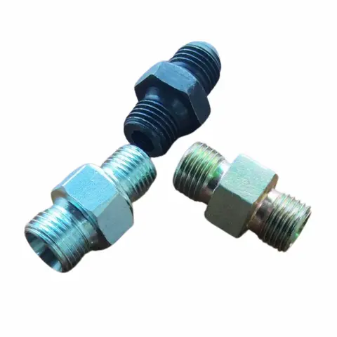 Brass Pipe Fitting