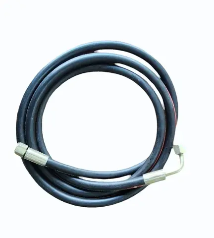 Grease Pipe Long 560