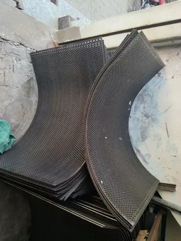 Hammer Mill Sieves