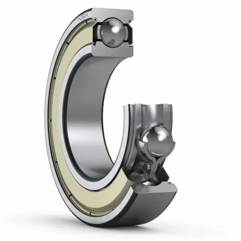 NSK 6907 Deep Groove Ball Bearings
