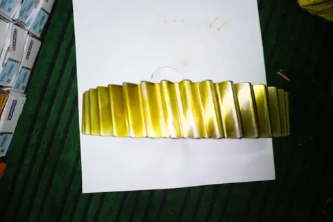 Pellet Mill Helical Gear