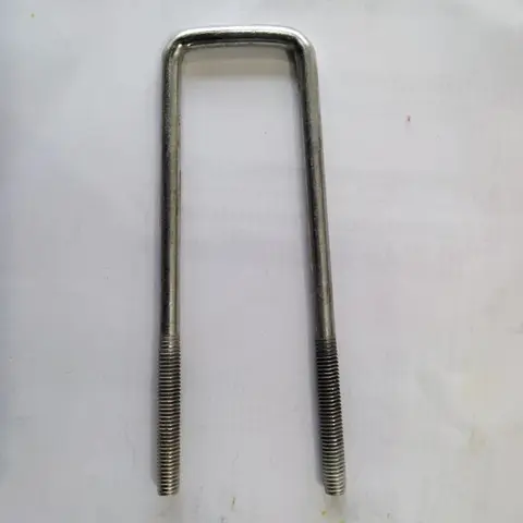 Stainless Steel U Bolt
