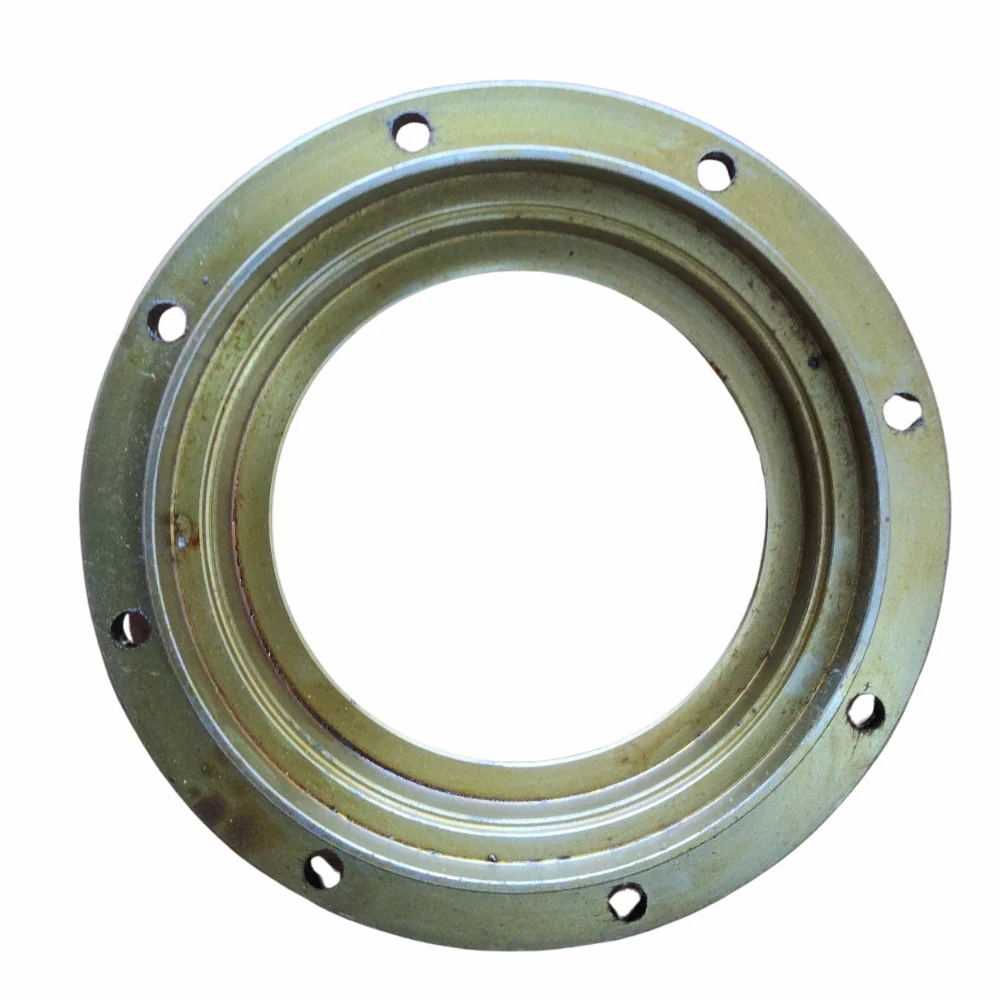 Stainless Steel Roller Assembly Plate