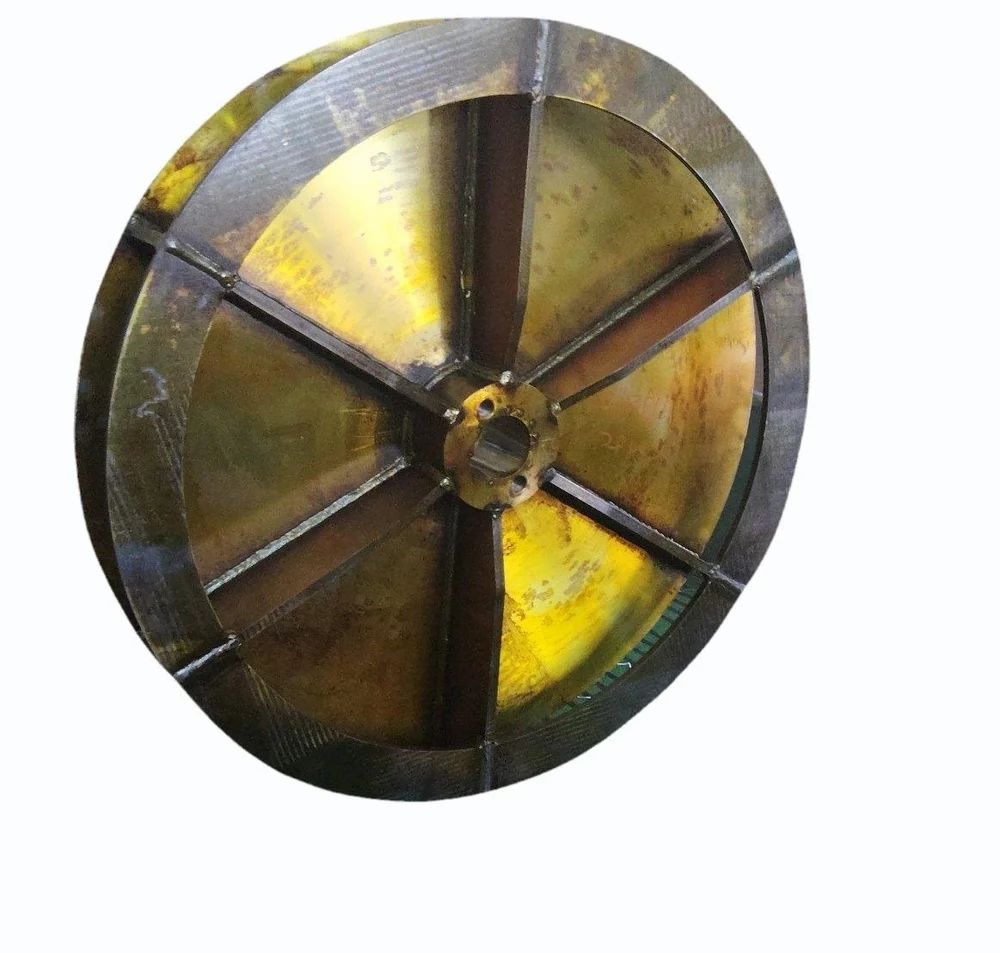 Yulong Hammer Mill Impeller 55kw