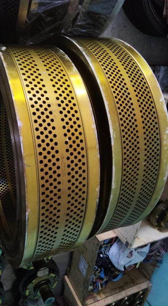 Yulong Pellet Mill Ring Die